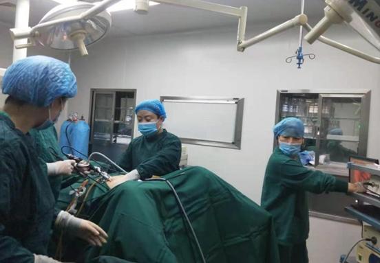 宫外孕破伤少量出血中医治疗,宫外孕保守治疗出血多下腹坠痛