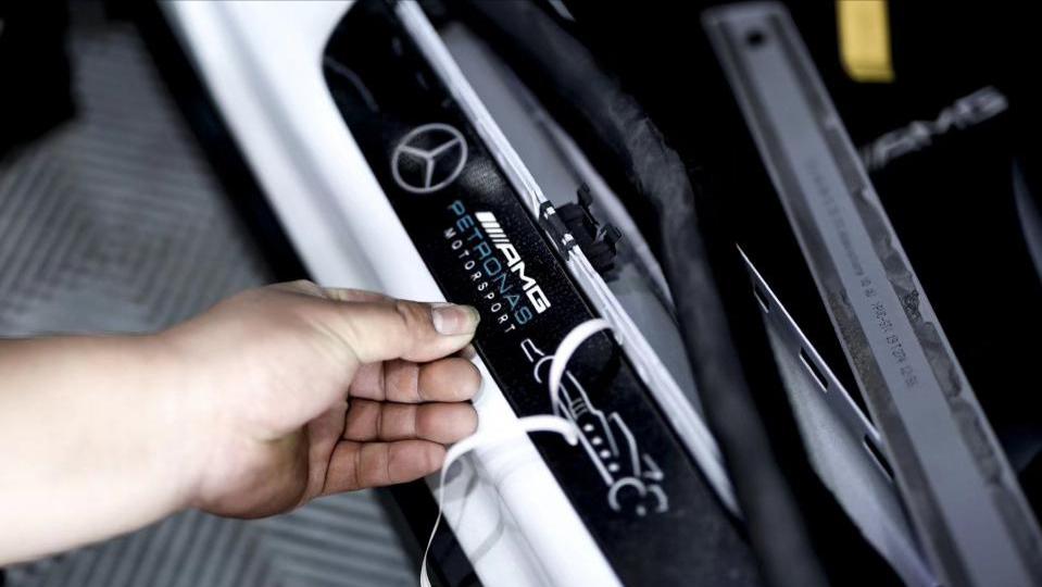 奔驰glb露营改装,glb改装露营