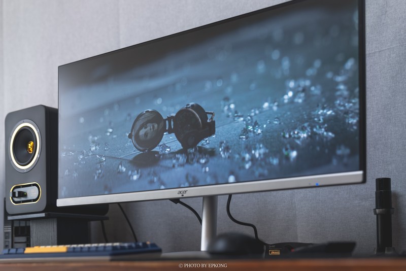 宏碁34寸hdrips升降显示器cb342ck,宏碁34寸显示器cb342ck