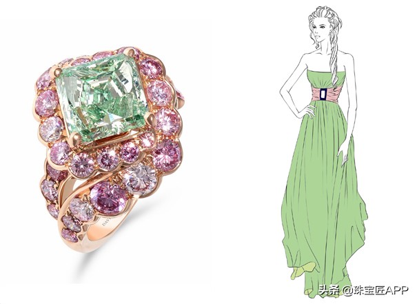 10分钟学会11种配色,审美提升中国传统高级感配色系列