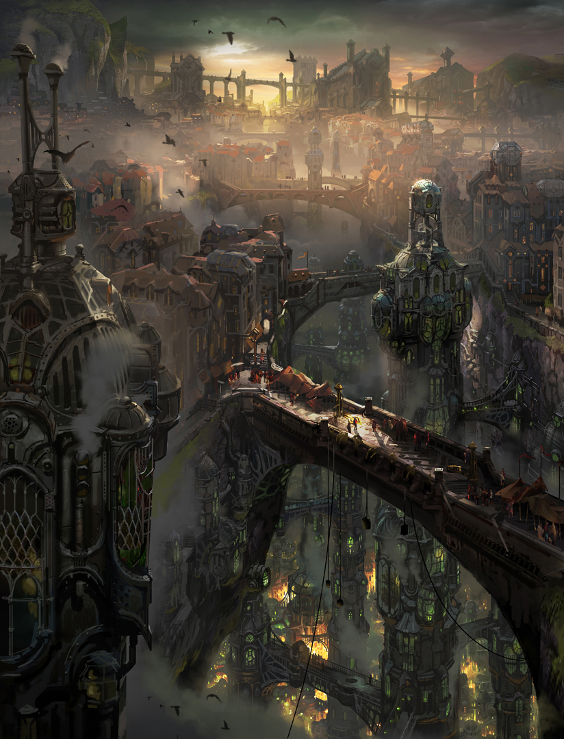 英雄联盟宇宙祖安设计图,英雄联盟宇宙祖安