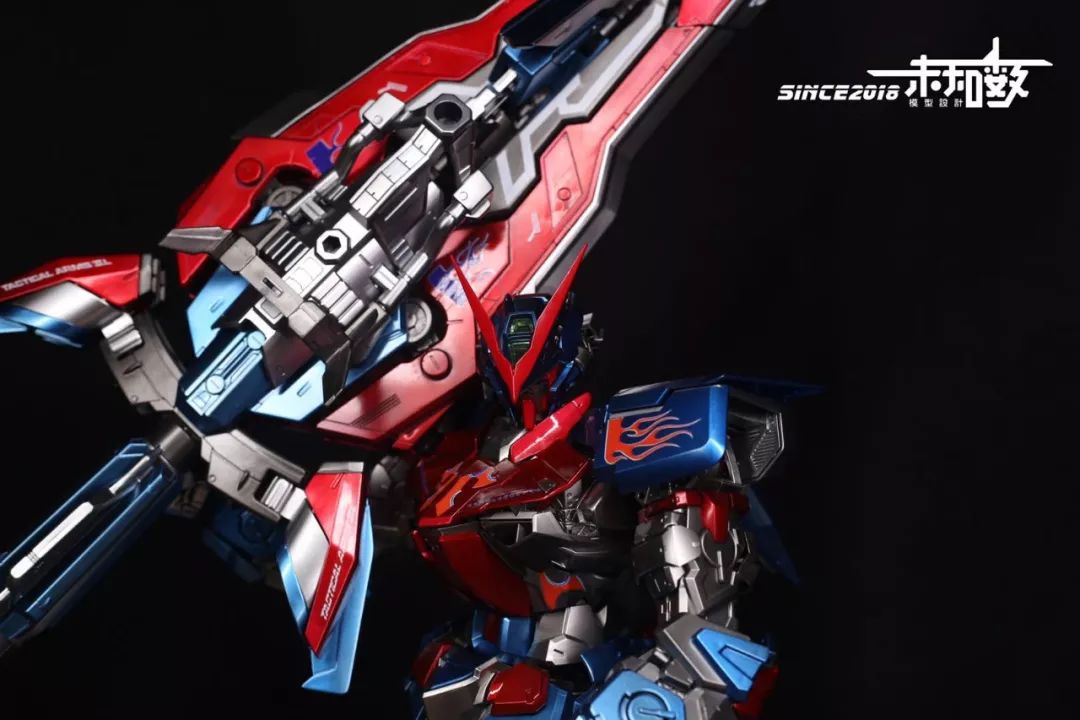 pg异端高达造型,红异端pg高达