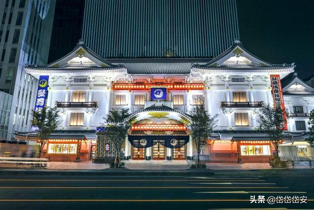 日本歌舞伎从什么时代开始,日本的歌舞伎町是谁的