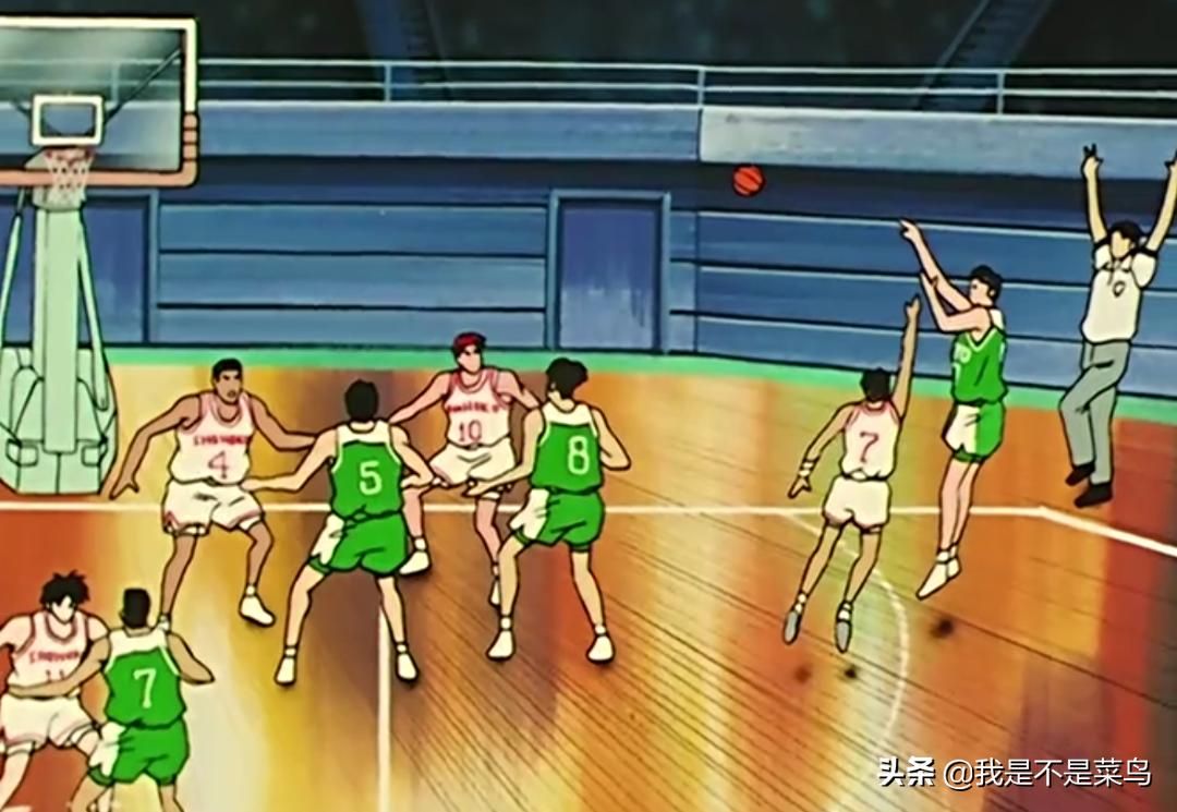 灌篮高手中的神奈川是什么,灌篮高手神奈川实力排名