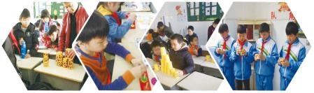 小学益智课堂展示,小学益智思维课堂总结