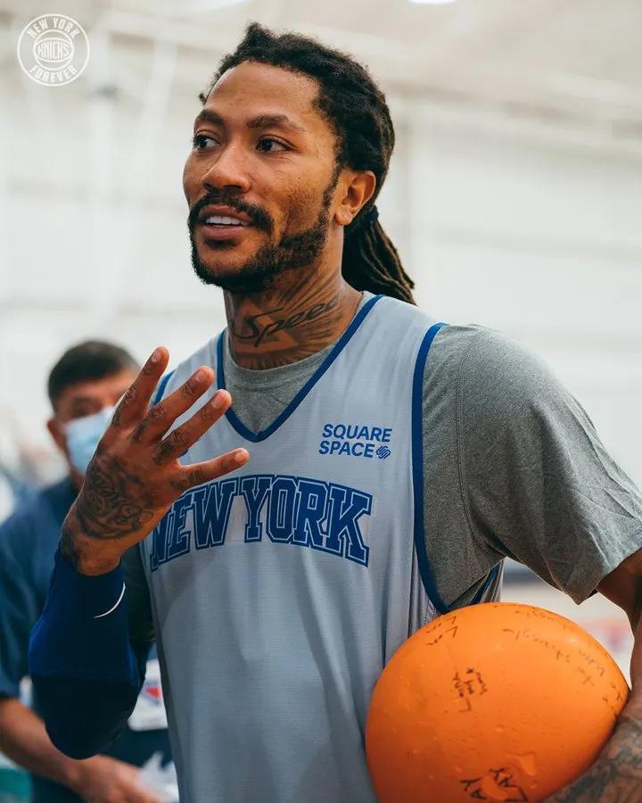 32岁罗斯重回巅峰,33岁罗斯三秒过半场