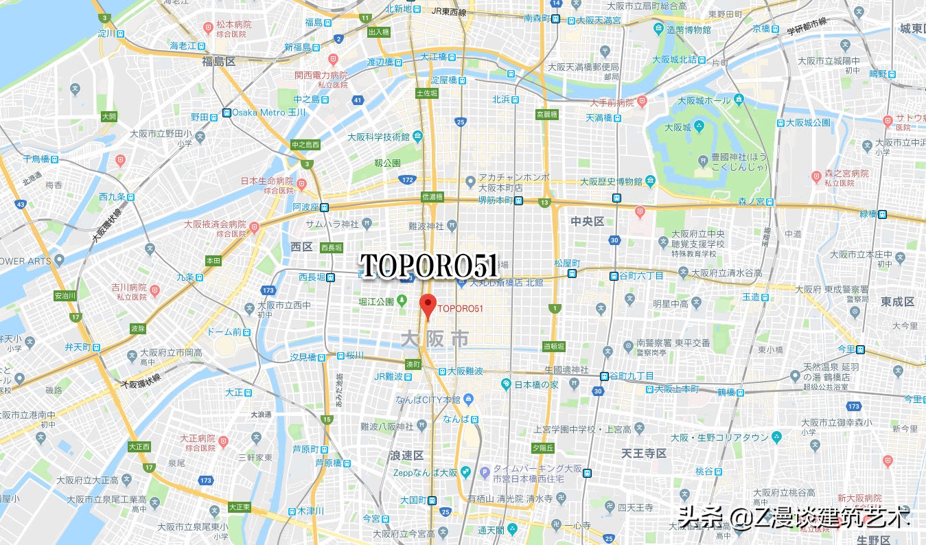 日本建筑考察之旅攻略,日本建筑考察攻略