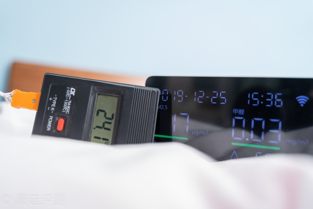 替你守护冬日里最后一抹温暖、日本Srue双人四温区电热毯