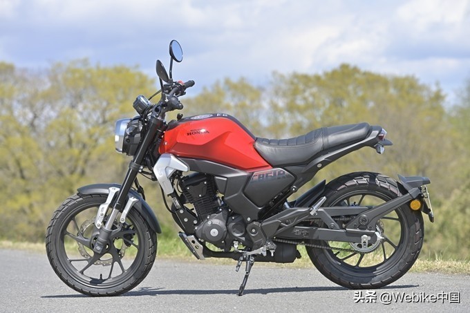本田cb150r对比cbf190tr,cbf190tr与190ss哪款更值得购买