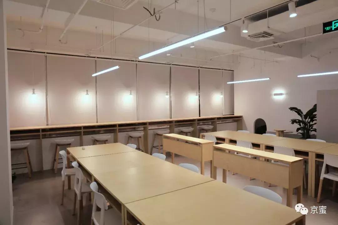 它是读书馆、自习室，更是逐梦空间|福利