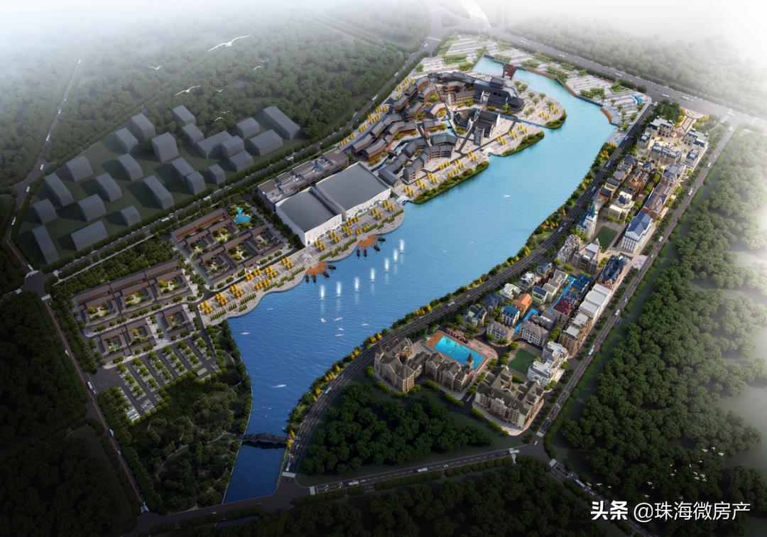 未来，金湾这里可“环游世界”，看知名赛事