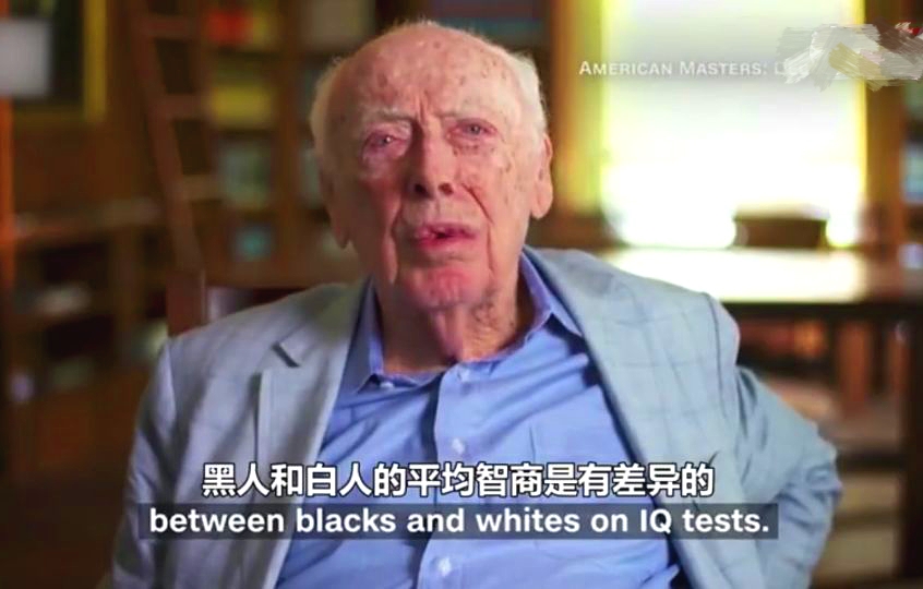 诺贝尔获得者认为黑人智商低，黑人科学家也不多，原因到底是啥？