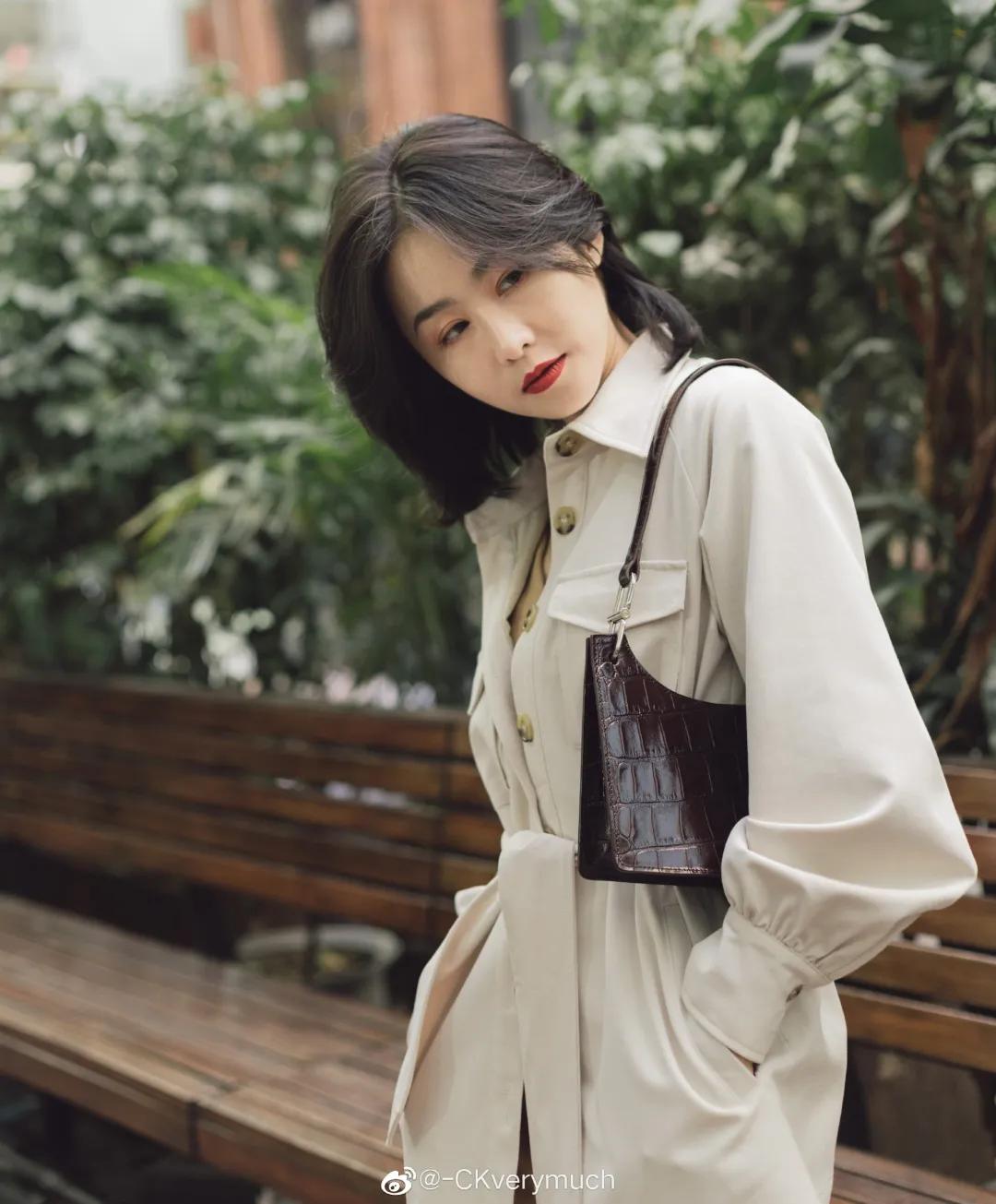 我的7个妆发小怪癖