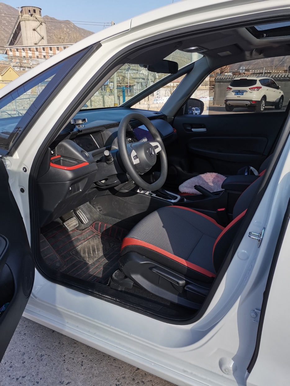 新飞度gr9高配,本田新飞度gr9怎么样