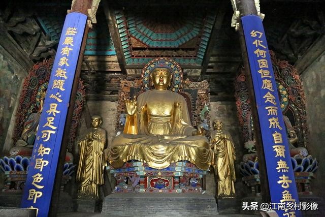 中国第1座佛教寺院,中国最著名的10座佛教寺院