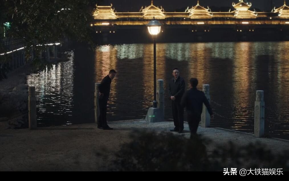 《扫黑风暴》10位大叔年轻旧照曝光，有人俊而不娘，有人长相老成