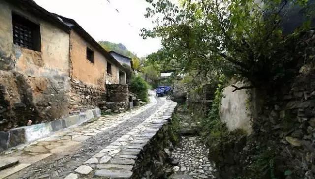 寻找神秘古村,京郊5个小众静谧的古村