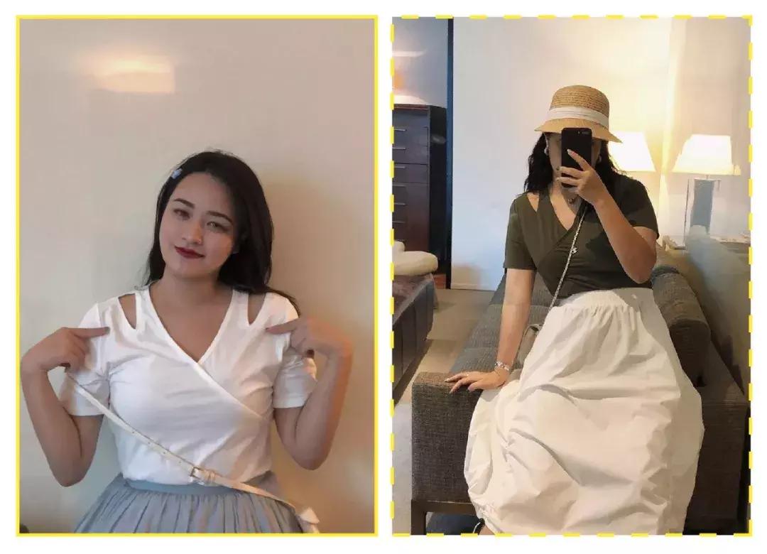 时尚大码女装店铺推荐160斤以上,最新最全的大码女装