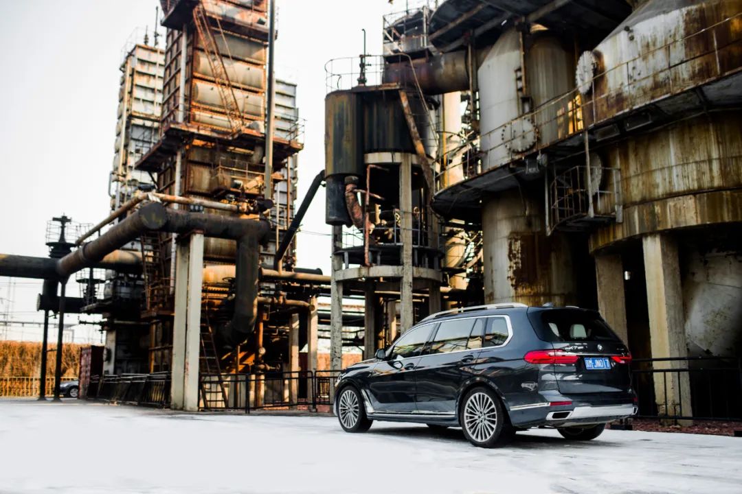 迈向奢华新高度全方位体验宝马X7