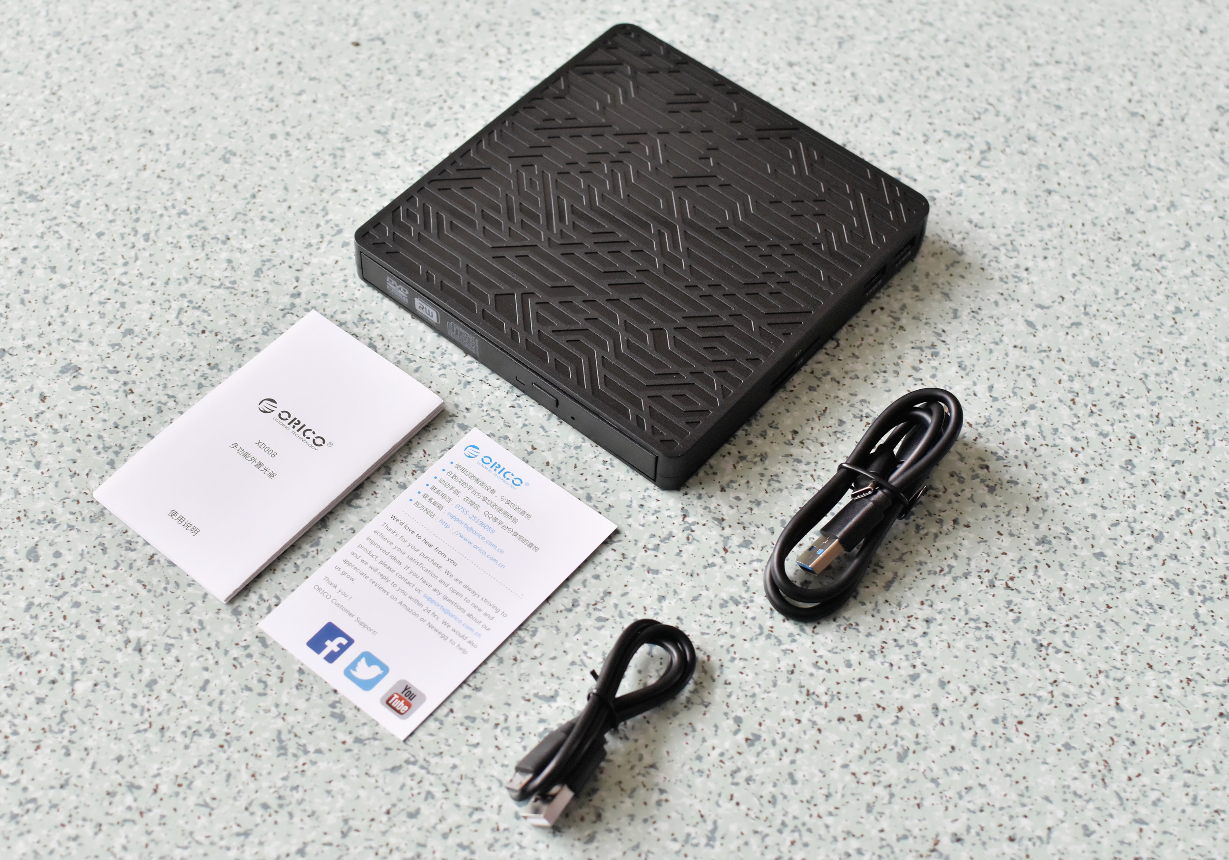 外置光驱刻录机,光驱刻录机orico