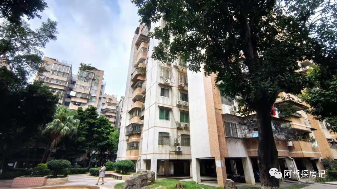 广州天河棠德花园二手房出售,天河棠安花园二手房