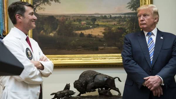 特朗普用药效果怎么样,特朗普用药