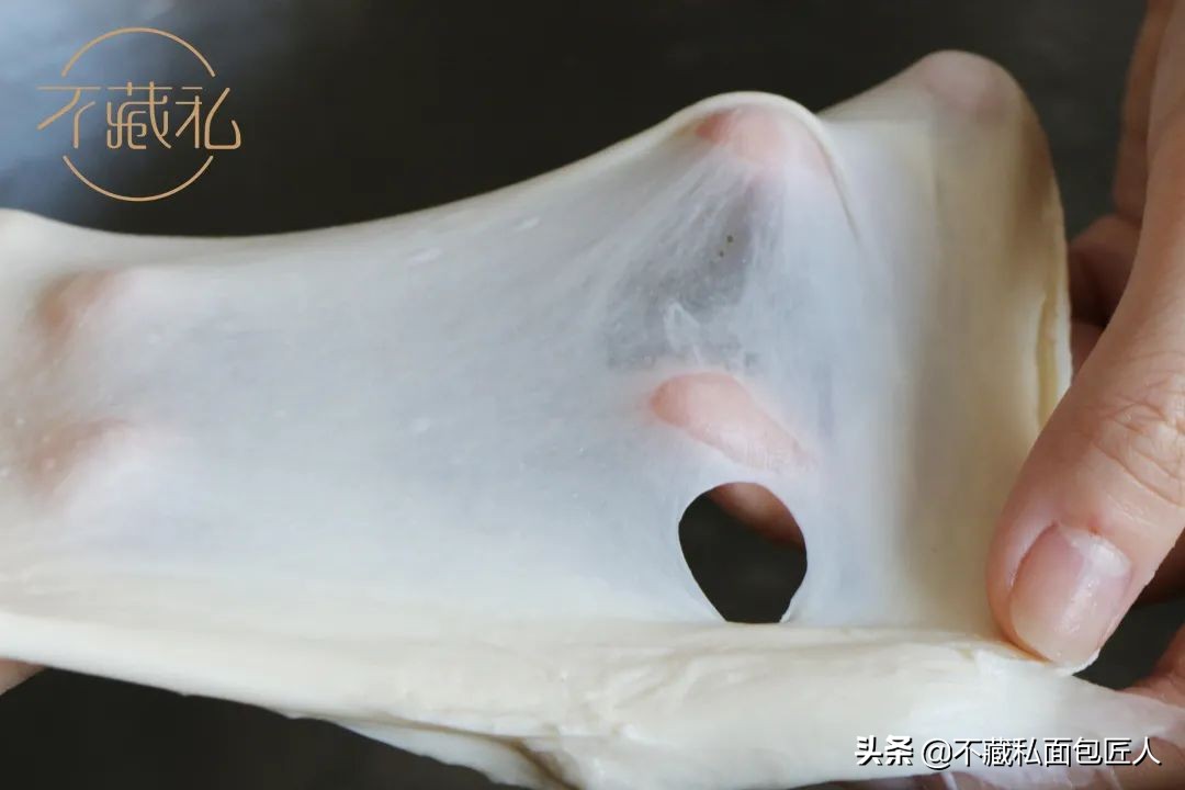 拯救揉过头的面团,打过头的面怎么补救