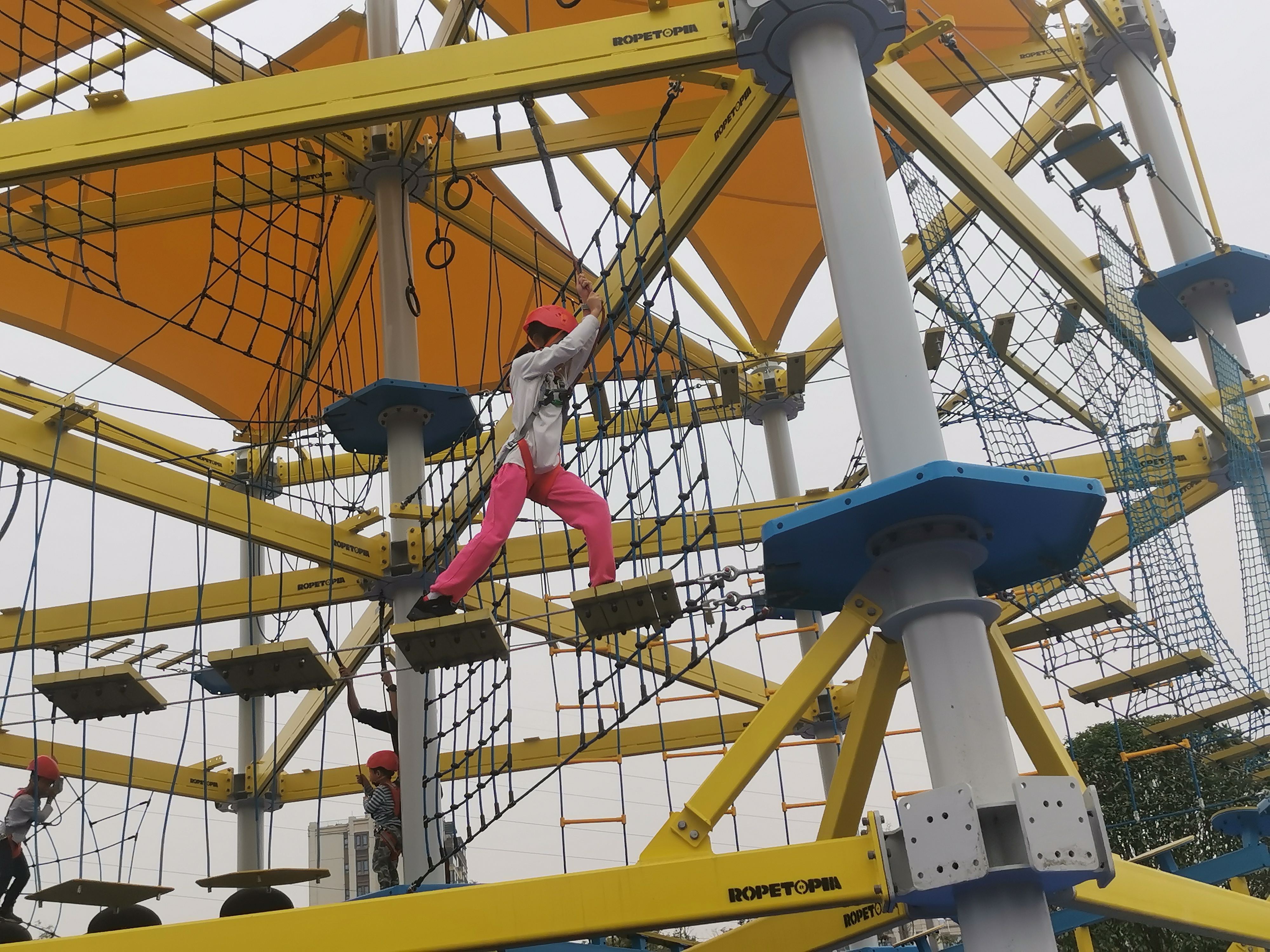 溜娃游乐胜地,遛娃游乐场好去处