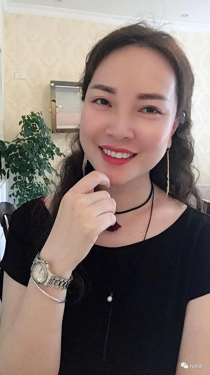 roear容语直播,roear容语抖音账号