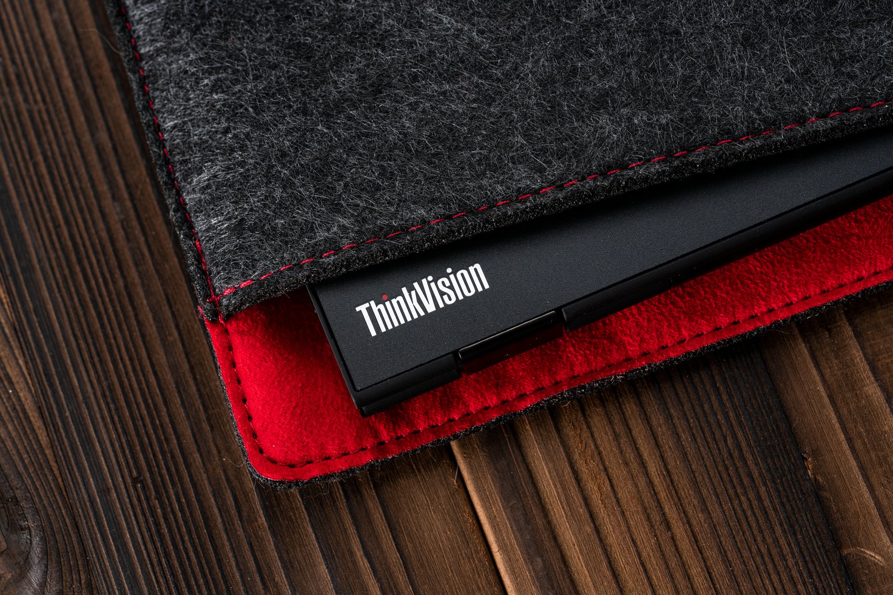 联想thinkvision办公显示器,thinkvisionm14