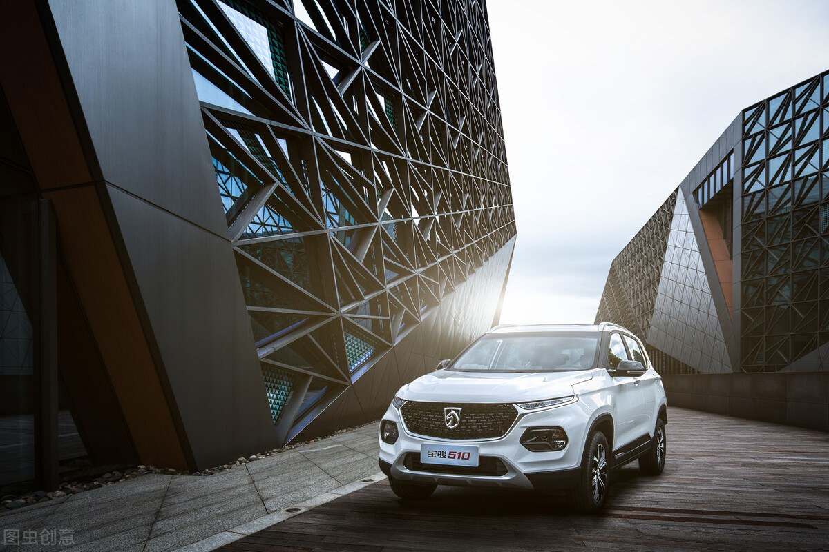 2019年宝骏510汽车8万公里,国民神车510