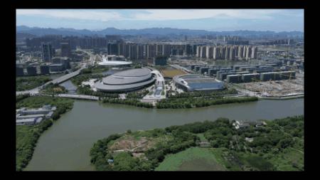 亚运场馆有哪些,杭州亚运会5个协办城市