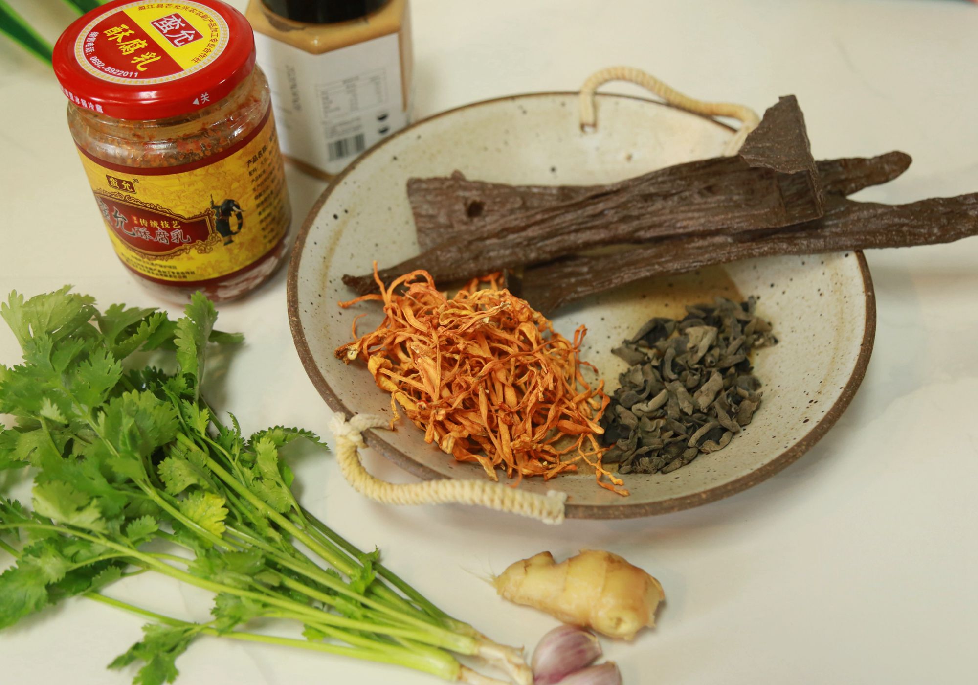 在家做一道清新悦目的小凉菜,春节宴客凉菜大全