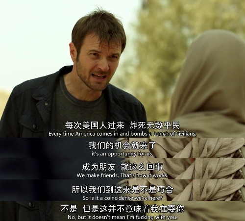 国土安全八季解析,国土安全s8评价