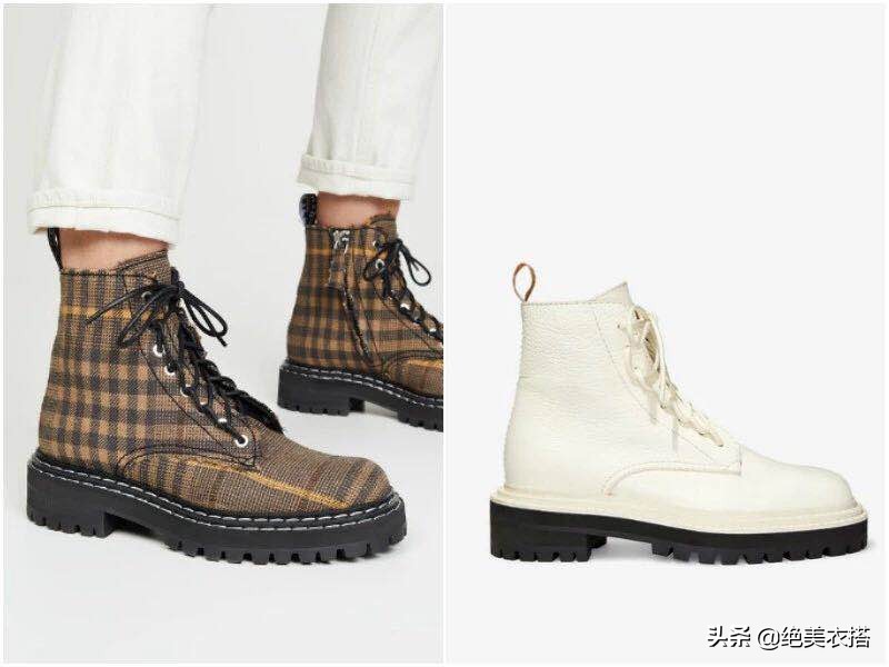 马丁靴怎么选择和搭配才好看,时尚型男马丁靴穿搭技巧