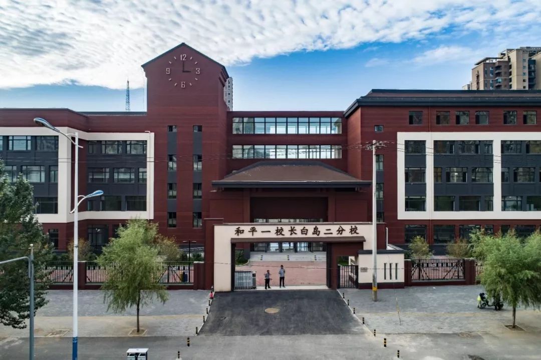 长白南板块区域图,长白板块的商圈划分