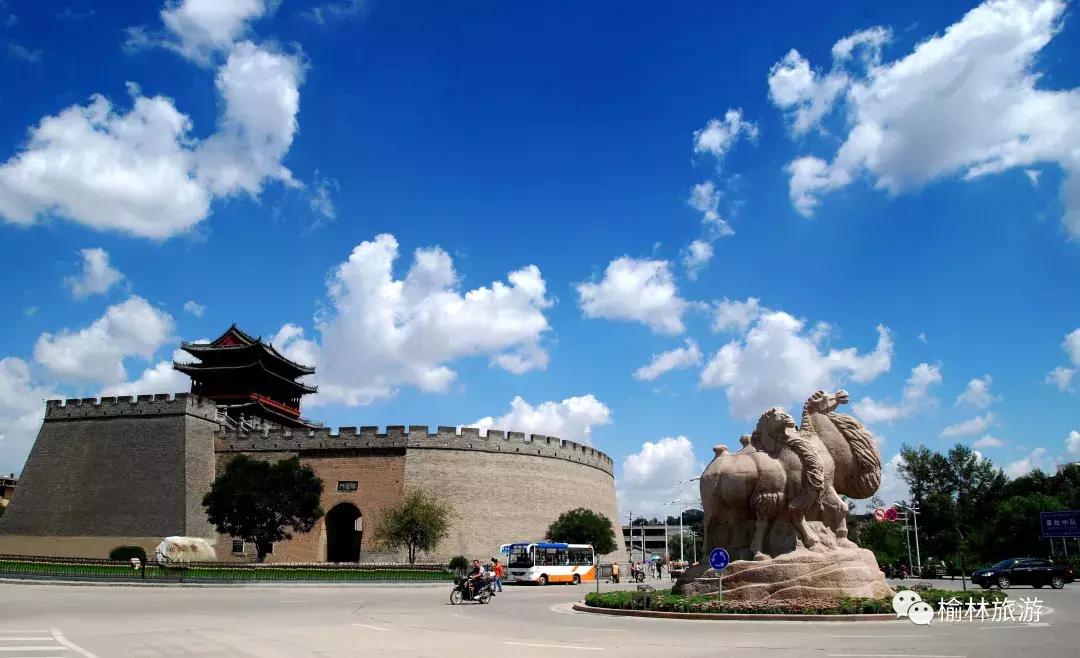 榆林市区网红打卡推荐,榆林网红打卡地晚上