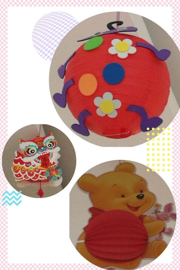 幼儿园迎新年创意手工灯笼,2022虎年幼儿园元旦创意灯笼