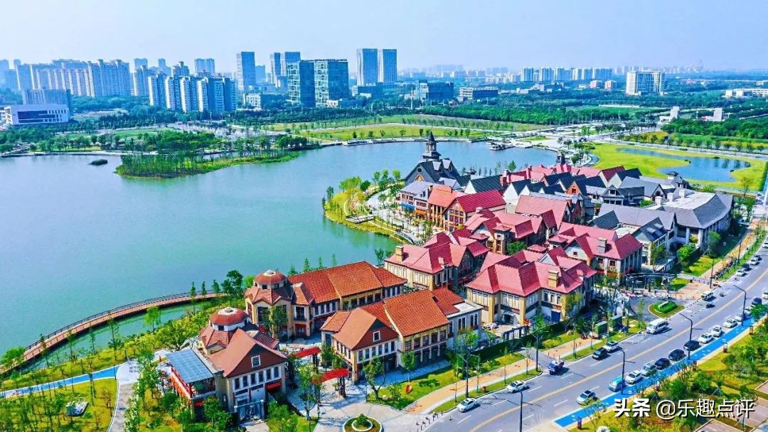 昆山新区最新规划,大局已定未来五年咋样