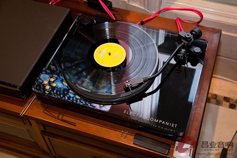 昌业音响家访专题：广州老客户的挪威EC黑胶唱盘、唱放系统