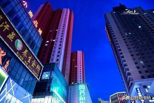 听说这成了西宁第二个网红打卡地,西宁网红打卡地边麻沟