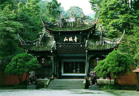 成都本地人不会带你去的5个地方,成都青城后山不上山游玩