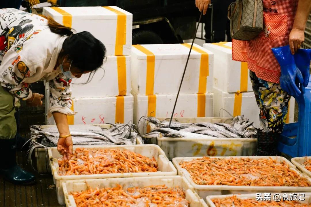 全国十大水产批发市场,全国最大的海鲜水产批发市场