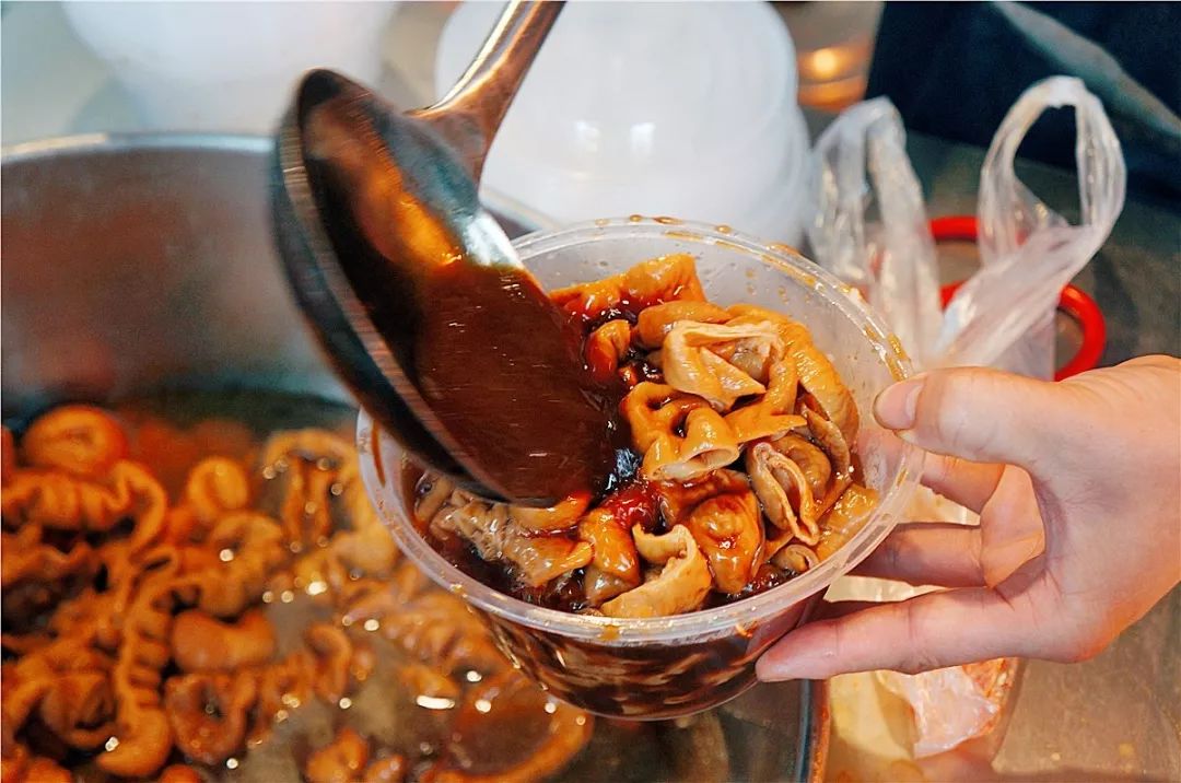 美味卤味推荐,无锡卤味