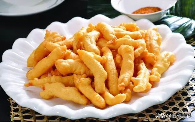 挂糊怎么做不脱落,做饭挂糊技巧