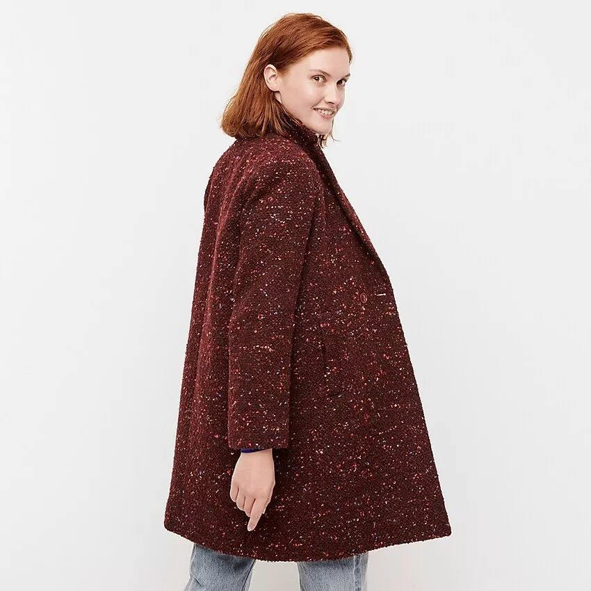 TALLFASHION-高妹穿搭指南