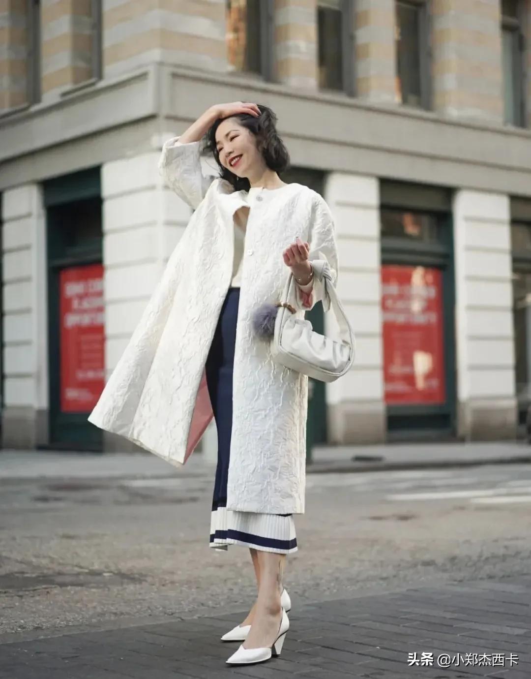 时尚又保暖的外套来了,最时髦的外套保暖显瘦不挑人好看