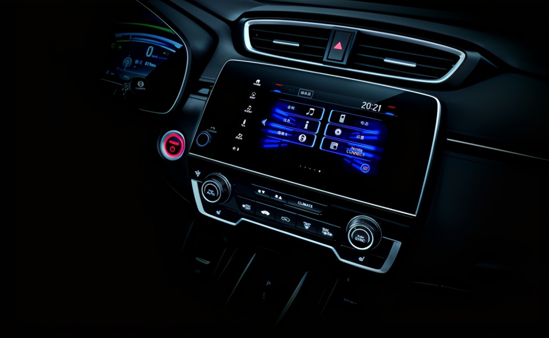 cr-v锐混动e版,cr-v锐混动e+值得买吗