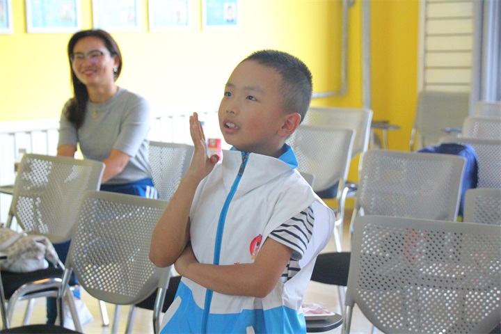 不一样的六一这样度过,不一样的六一努力就有收获