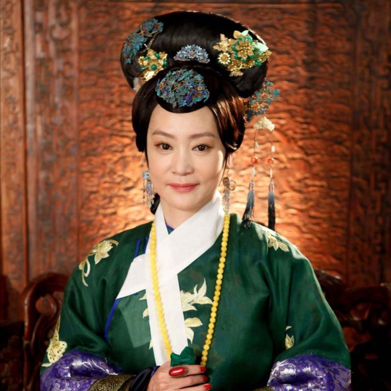 清朝二十八位皇后的影视形象,清朝皇帝皇后古装写真